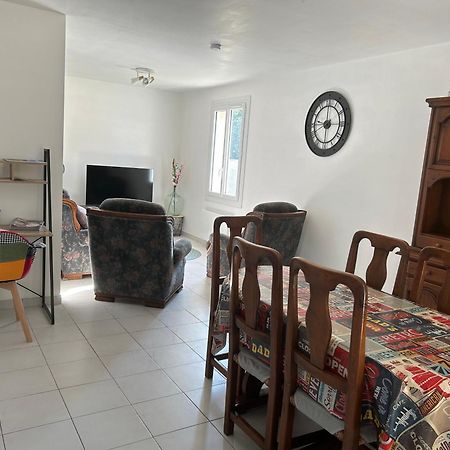 La Maison Du Chef Le Blanc Exteriör bild