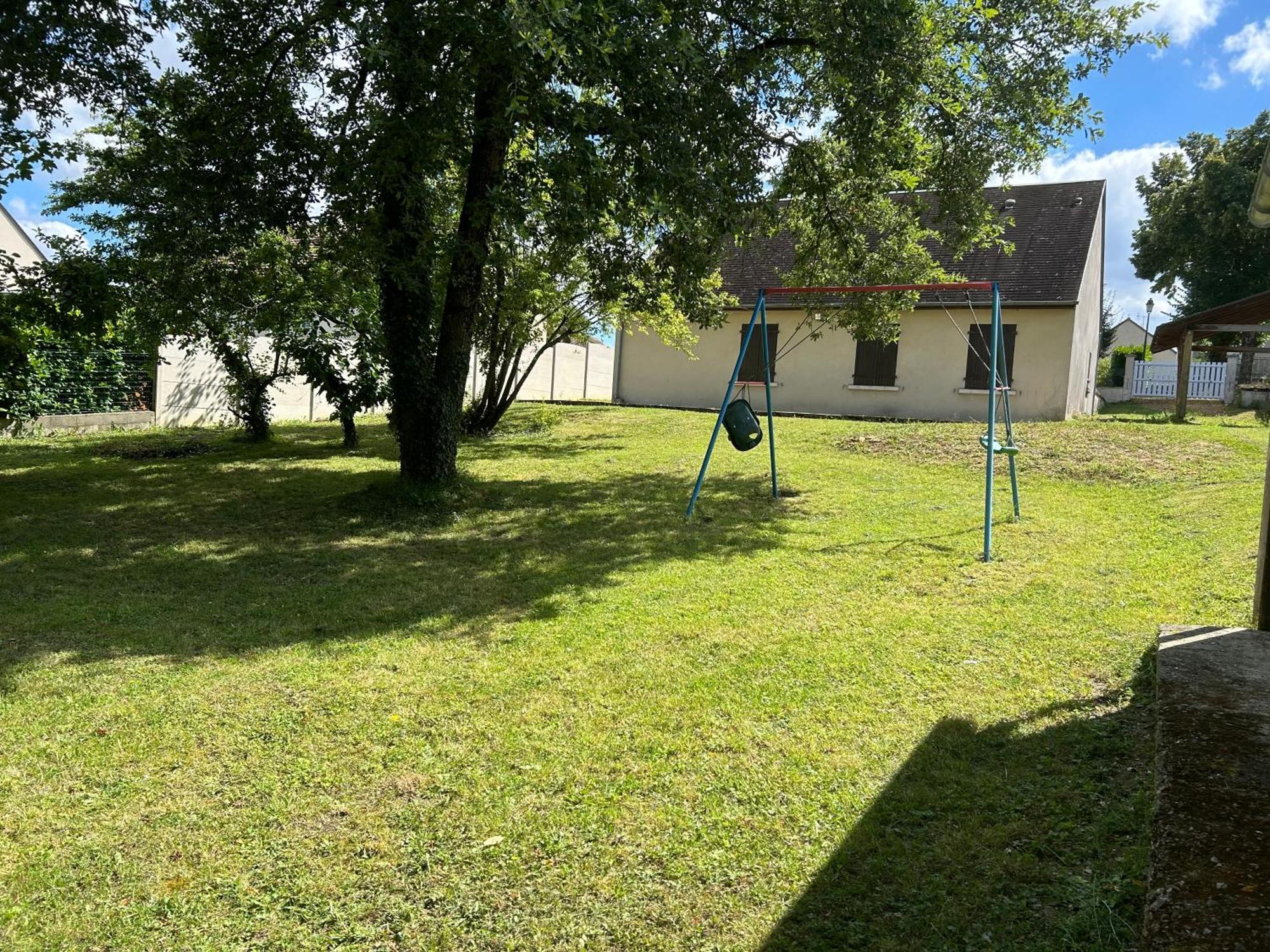 La Maison Du Chef Le Blanc Exteriör bild